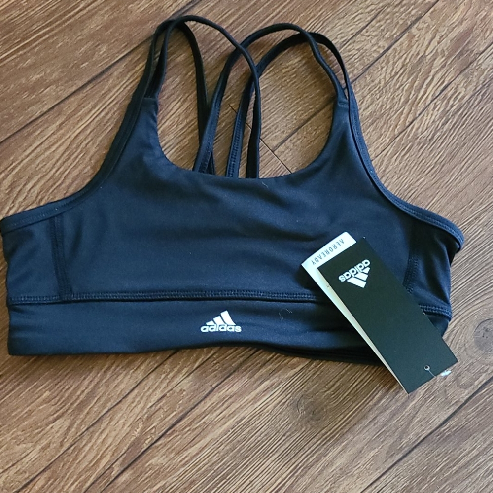 Adidas sports bra